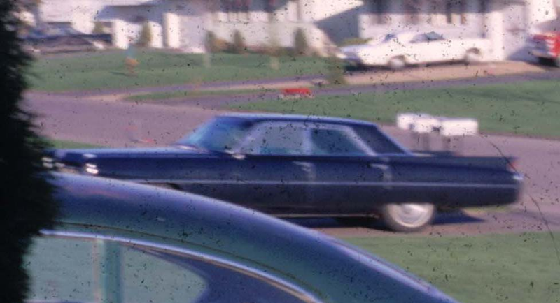 Illustration for article titled Can You Identify All The Cars In This 1970 Photograph?